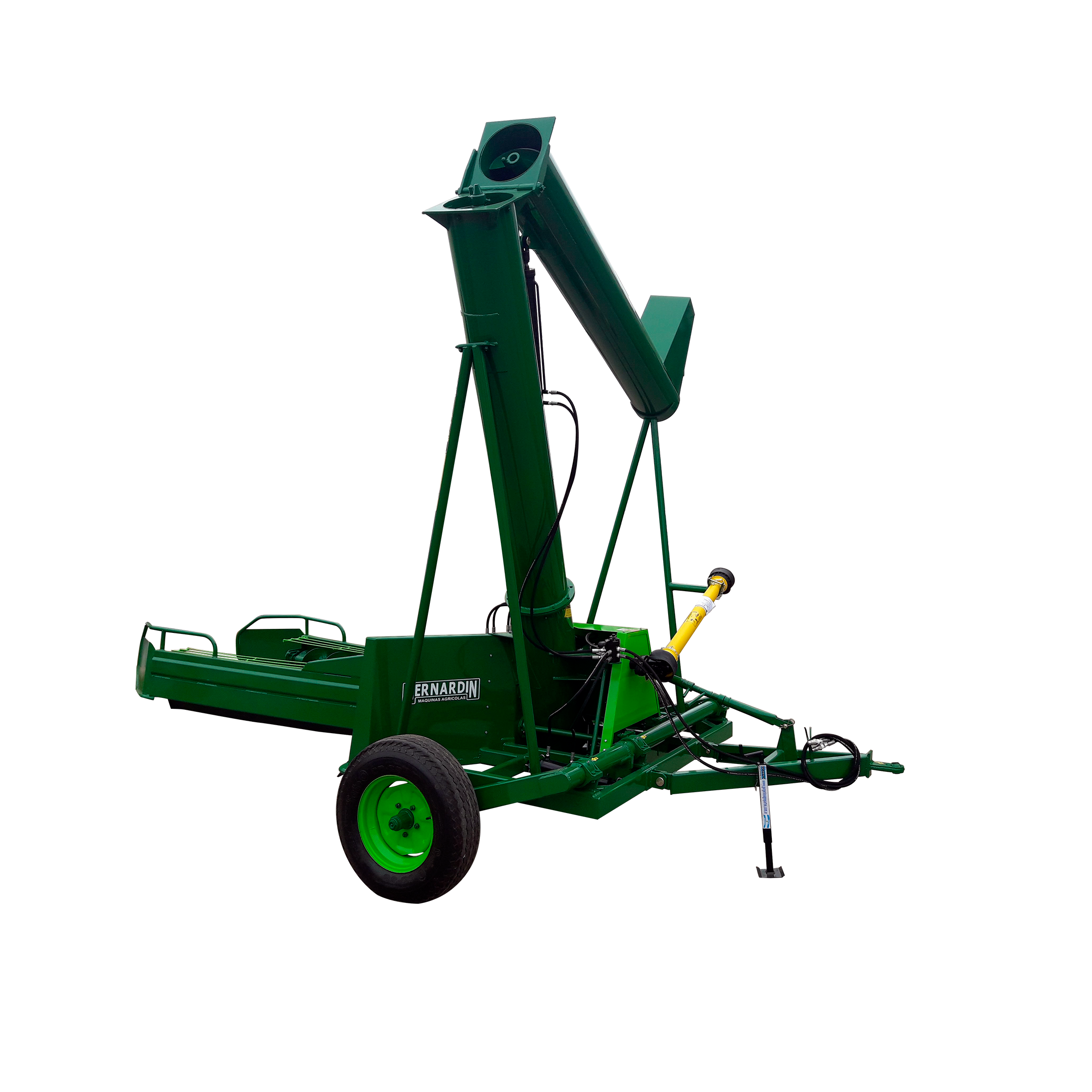 Estractora-de-Granos